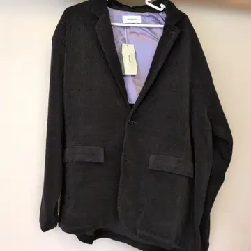 WHIMSIC 아우터 자켓 새상품 블랙