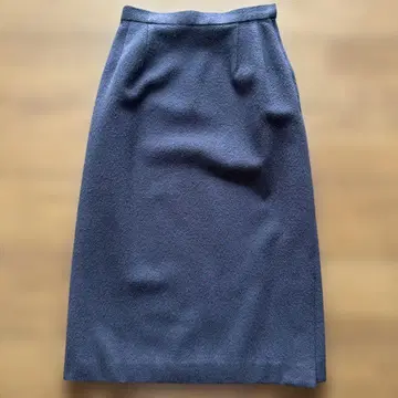 유키토리이 다크 그레이 타이트 스커트 롱 기장