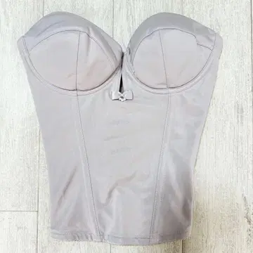 [ D70 ] bridal bloom 브라이덜 이너 뷔스티에