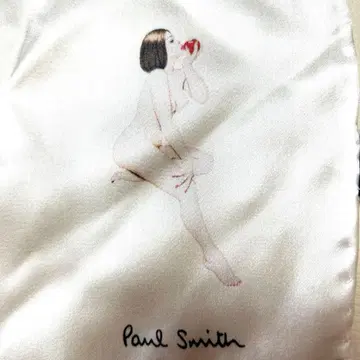 폴스미스 치프 손수건 스카프