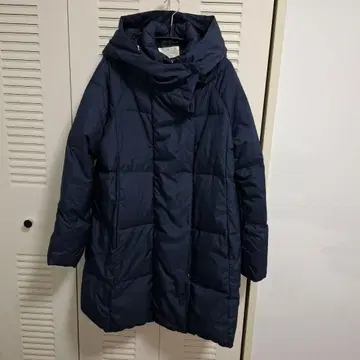 다운 코트, 여성용