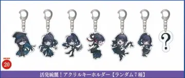 Ado DOME TOUR 2025 아크릴 키링 (세미 컴프)