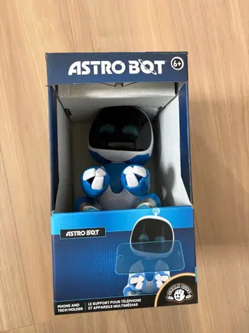 아스트로봇 케이블 가이즈 컨트롤러 & 스마트폰 스탠드 미개봉 새상품