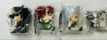 가챠가챠 어깨 쿵 Fig. 죠죠의 기묘한 모험 스타더스트 크루세이더즈