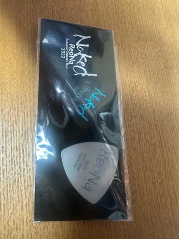 ReoNa Naked 요코하마 회장 한정판 피크 세트 20220513