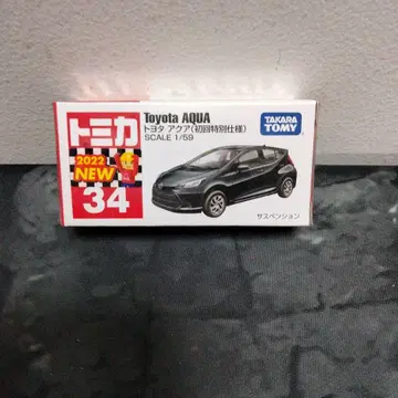 토미카 34 도요타 아쿠아