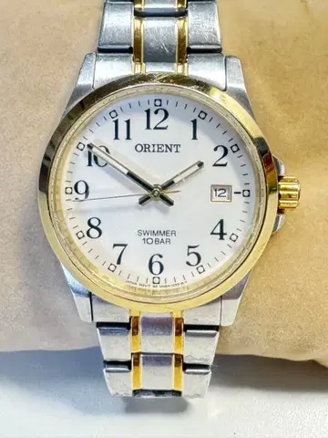 B460 손목시계 ORIENT SWIMMER 100BAR 오리엔트 스위머