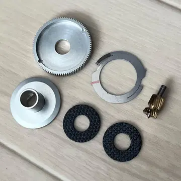 Abu 2501C IAR 데몬 하이 스피드 왼쪽용