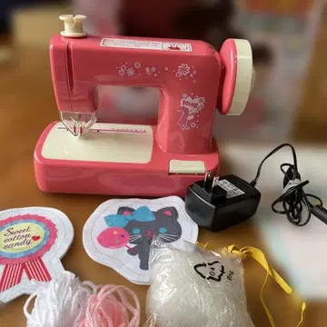 털실 미싱 Hug (AC 어댑터 포함)