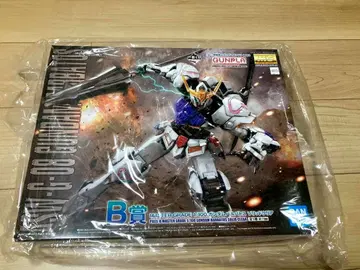 MG 1/100 건담 발바토스 솔리드 클리어