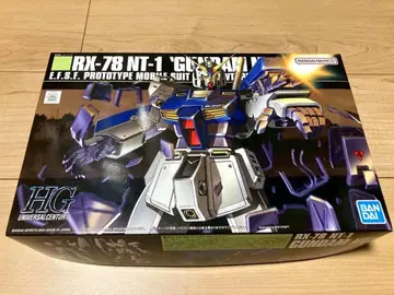 HG RX-78 NT-1 건담 NT1