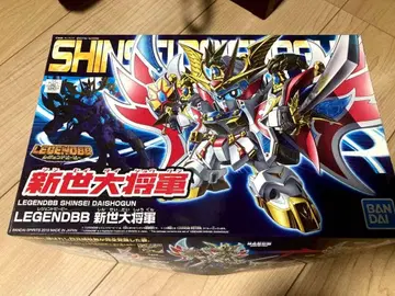 LEGENDBB 신세 대장군 BANDAI 프라모델