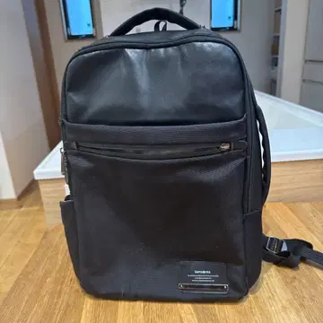 Samsonite 비즈니스 백 블랙