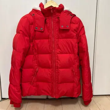 아메리칸 이글 아우터 빨간색