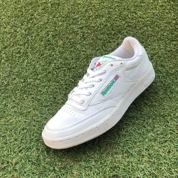 새상품급 25 Reebok CLUB C 85 BASIC 리복 HC005
