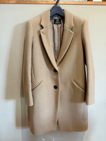 23구 [ S 사이즈 ] 이탈리아 수입 소재 체스터 코트