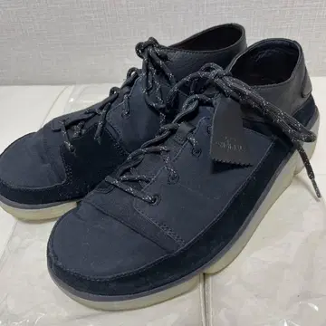 클락스 오리지널 스니커즈 블랙 26cm