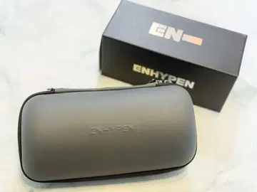 ENHYPEN 응원봉 + 응원봉 케이스 세트