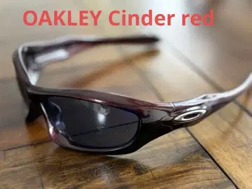 OAKLEY MONSTER DOG 몬스터도그 Cinder red