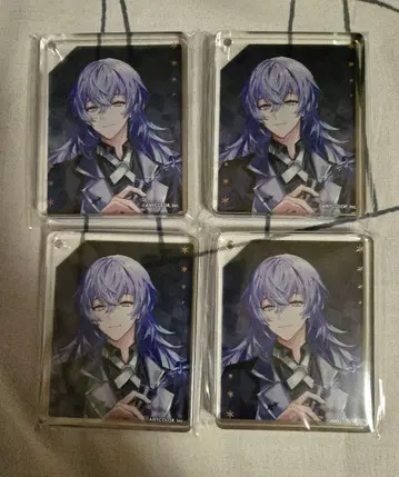 [니지산지] 별도 쇼 콜롯타