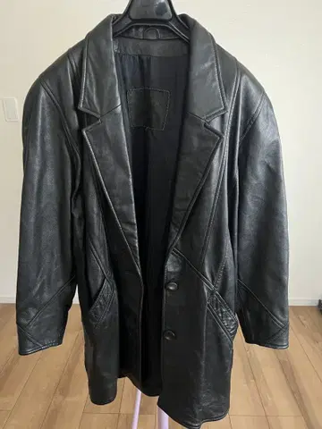 FARFALLA 가죽 자켓