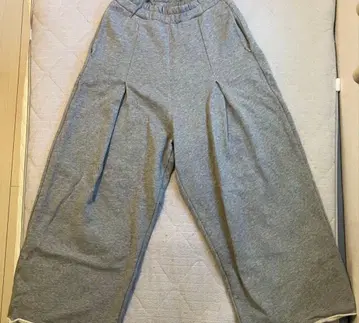 SINSS 스웨트 팬츠 테루