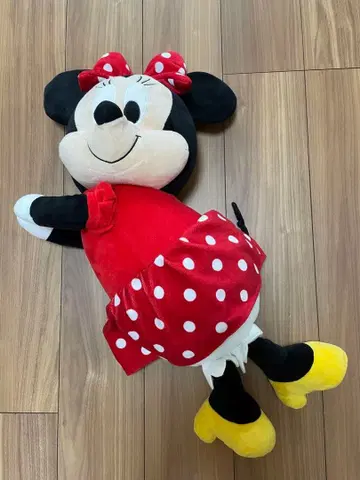 미니 마우스 봉제 인형 사이즈 20 x 55