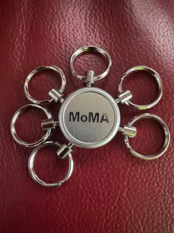 [MoMA] 뉴욕 MoMA 현대 미술관 디자인 키링