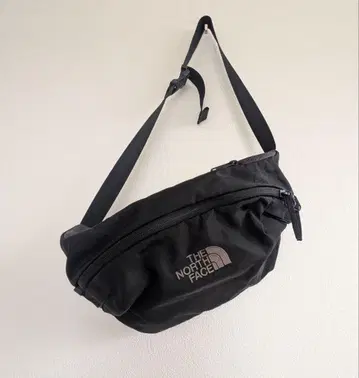 THE NORTH FACE 바디백 블랙