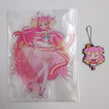 원더풀 프리큐어 원더풀 봉투 큐어 원더풀 BIG 아크릴 스탠드