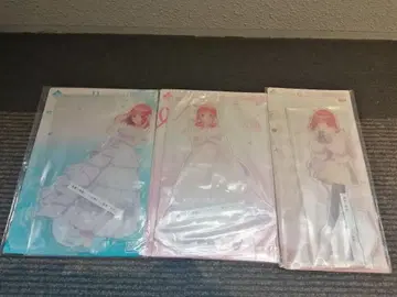 5등분의 신부 제일복권 F상 G상 H상 나카노 니노 빅 아크릴 스탠드