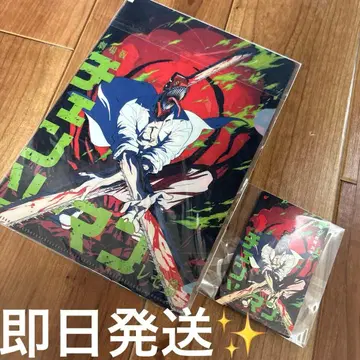 체인소 맨 무비 티켓 혜택, 클리어 파일 & 무비 티켓 세트