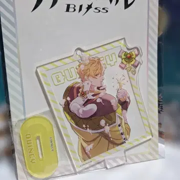 누카니 양귀비 아크릴 스탠드 gigo