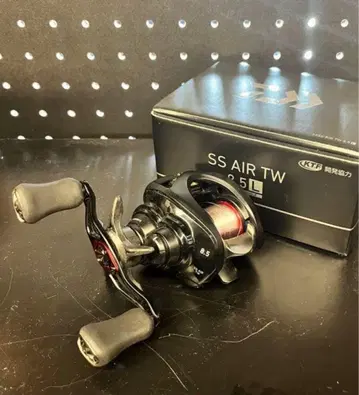 DAIWA SS AIR TW 8.5L 컨디션 최상