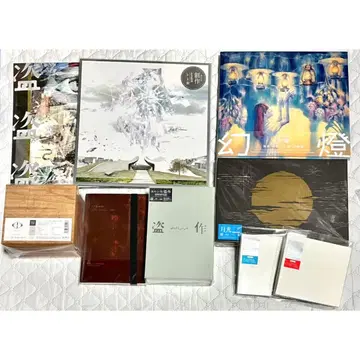 요루시카 CD, 앨범, Blu-ray 묶음 판매