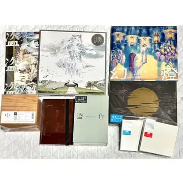 요루시카 CD, 앨범, Blu-ray 묶음 판매