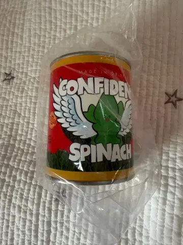 미개봉 새상품 ONEW CONFIDENCE SPINACH