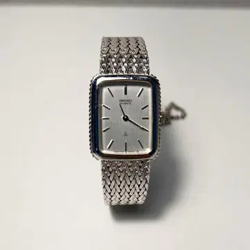 [ SEIKO ] 세이코 1400-5140 쿼츠 손목시계 여성용 정크