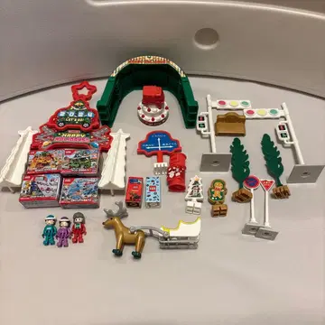 토미카 어드벤트 달력 2024 상자 없음