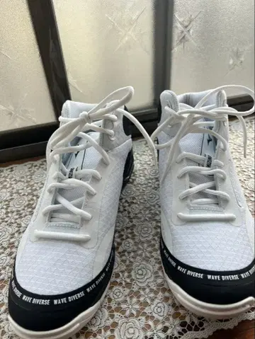 미즈노 웨이브다이버스 피트니스 신발 25.5 가격 인하했습니다