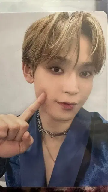 JO1 요나시로 쇼 KCON LA MD 6000엔 트레이딩 카드