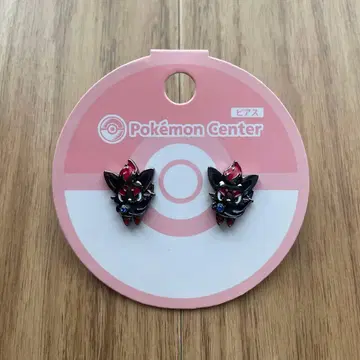 포켓몬 조로아 귀걸이