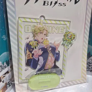 누카니 올리빈 아크릴 스탠드 gigo