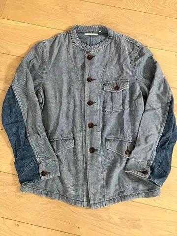 GOHEMP 데님 자켓 사이즈 1