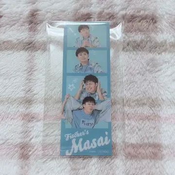 Fischer's 피셔즈 마사이 다호 실크로드 다마 자카오