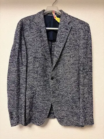 BEAMS F 별주 TAGLIATORE x Brilla 울 자켓 50