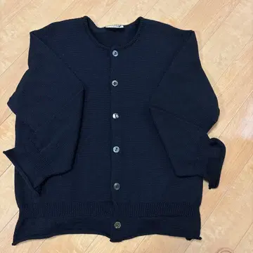 HAI SPORTING GEAR 긴팔 가디건