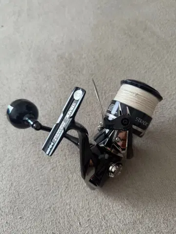 시마노 스트라딕 SW 4000XG