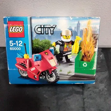 LEGO CITY 60000 바이크 세트