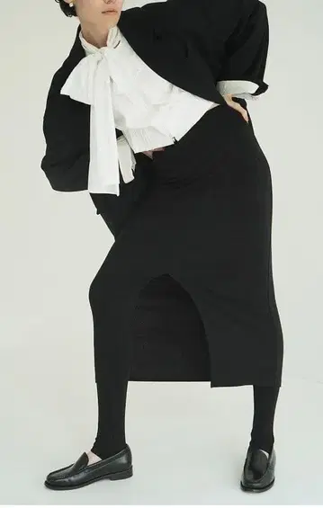 SMOOTH TOUCH 레깅스 세트 타이트 스커트